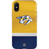 NHL Nashville Predators Alternate Jersey iPhone XS Pro Case