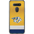 NHL Nashville Predators Alternate Jersey LG K51/Q51 Clear Case