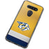 NHL Nashville Predators Alternate Jersey LG K51/Q51 Clear Case