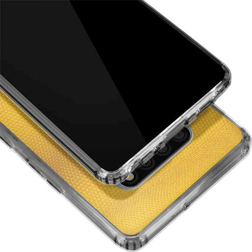 NHL Nashville Predators Alternate Jersey LG Stylo 6 Clear Case