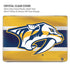 NHL Nashville Predators Alternate Jersey MacBook Air 15in (2023-2025) Case plus Skin