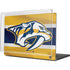 NHL Nashville Predators Alternate Jersey MacBook Pro 16in (2021-25) Case plus Skin