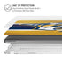 NHL Nashville Predators Alternate Jersey MacBook Pro 16in (2021-25) Case plus Skin