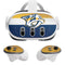 NHL Nashville Predators Alternate Jersey Meta Quest 3 Skin