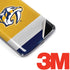 NHL Nashville Predators Alternate Jersey Moto E5 Plus Skin