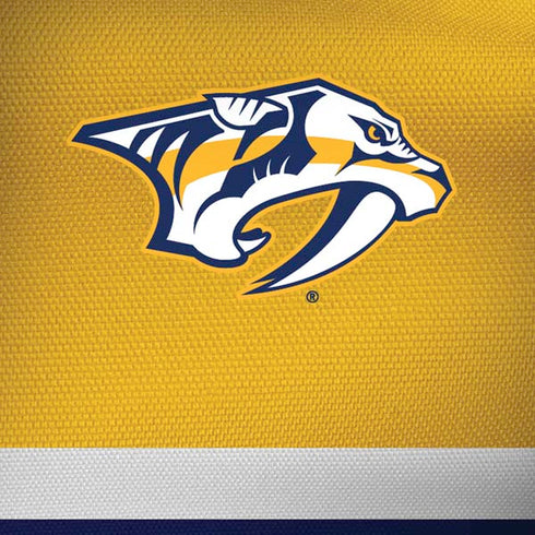 NHL Nashville Predators Alternate Jersey Moto G6 Skin