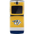 NHL Nashville Predators Alternate Jersey Motorola RAZR Skin