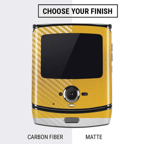 NHL Nashville Predators Alternate Jersey Motorola RAZR Skin