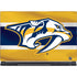 NHL Nashville Predators Alternate Jersey MSI GS65 Stealth Laptop Skin