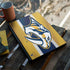 NHL Nashville Predators Alternate Jersey MSI GS65 Stealth Laptop Skin