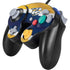 NHL Nashville Predators Alternate Jersey Nintendo GameCube Controller Skin
