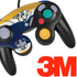 NHL Nashville Predators Alternate Jersey Nintendo GameCube Controller Skin
