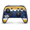 NHL Nashville Predators Alternate Jersey Nintendo Switch Pro Controller Skin