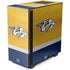 NHL Nashville Predators Alternate Jersey NZXT H510 Compact ATX Mid-Tower Case Skin