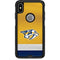 NHL Nashville Predators Alternate Jersey Otterbox Commuter iPhone Skin