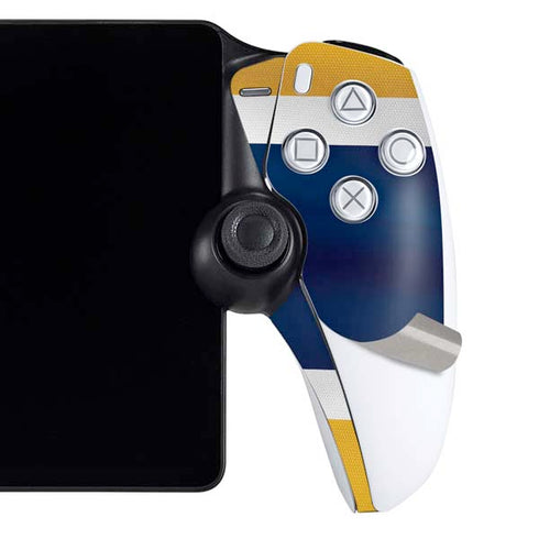 NHL Nashville Predators Alternate Jersey PlayStation Portal Remote Player Skin