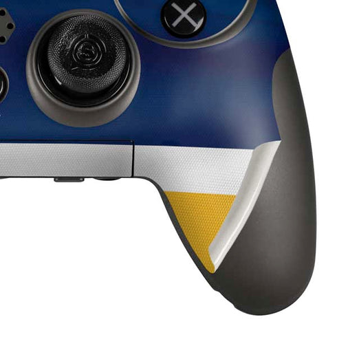 NHL Nashville Predators Alternate Jersey PlayStation Scuf Vantage 2 Controller Skin