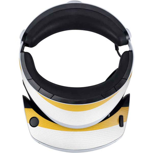 NHL Nashville Predators Alternate Jersey PlayStation VR2 Skin