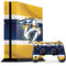 NHL Nashville Predators Alternate Jersey PS4 Console and Controller Bundle Skin