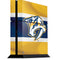 NHL Nashville Predators Alternate Jersey PS4 Console Skin