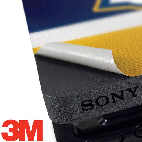 NHL Nashville Predators Alternate Jersey PS4 Slim Bundle Skin