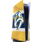NHL Nashville Predators Alternate Jersey PS5 Console Skin