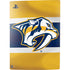 NHL Nashville Predators Alternate Jersey PS5 Console Skin