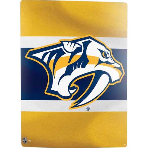 NHL Nashville Predators Alternate Jersey PS5 Digital Edition Bundle Skin