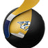 NHL Nashville Predators Alternate Jersey PULSE 3D Wireless Headset for PS5 Skin