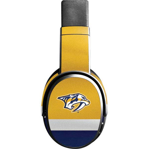 NHL Nashville Predators Alternate Jersey Skullcandy Crusher Wireless Skin
