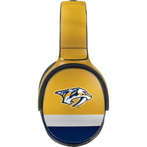 NHL Nashville Predators Alternate Jersey Skullcandy Venue Skin
