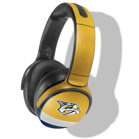 NHL Nashville Predators Alternate Jersey Skullcandy Venue Skin