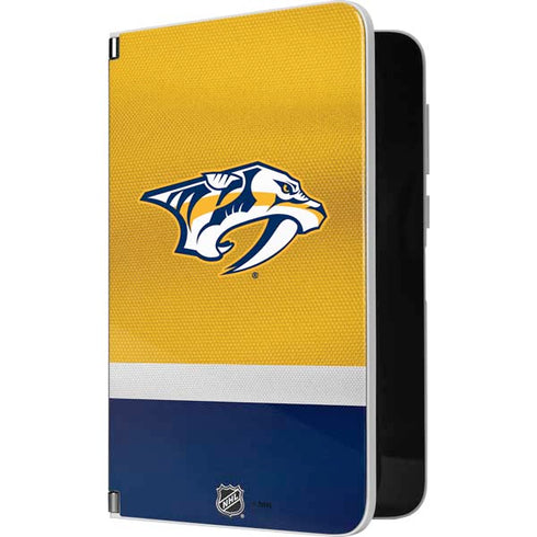 NHL Nashville Predators Alternate Jersey Surface Duo Skin