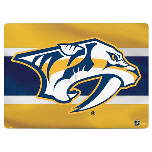 NHL Nashville Predators Alternate Jersey Surface Laptop 3 13.5in Skin