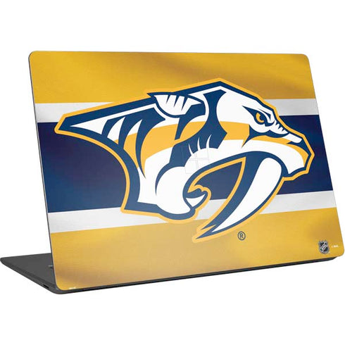 NHL Nashville Predators Alternate Jersey Surface Laptop 4 15in Skin