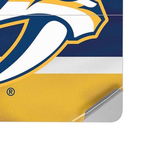 NHL Nashville Predators Alternate Jersey Surface Laptop Studio Skin