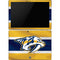NHL Nashville Predators Alternate Jersey Surface Pro 6 Skin