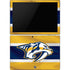NHL Nashville Predators Alternate Jersey Surface Pro 6 Skin
