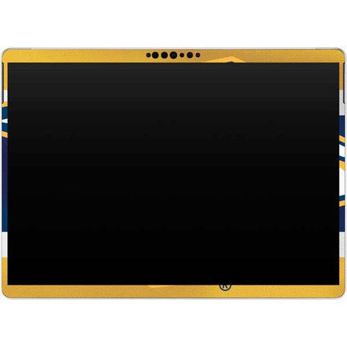 NHL Nashville Predators Alternate Jersey Surface Pro 8 Skin
