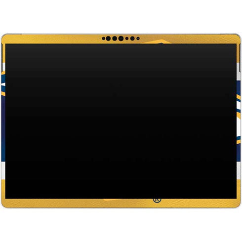 NHL Nashville Predators Alternate Jersey Surface Pro 9 Skin