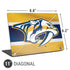 NHL Nashville Predators Alternate Jersey Universal Laptop 11in (8.8 x 6.2in) Skin