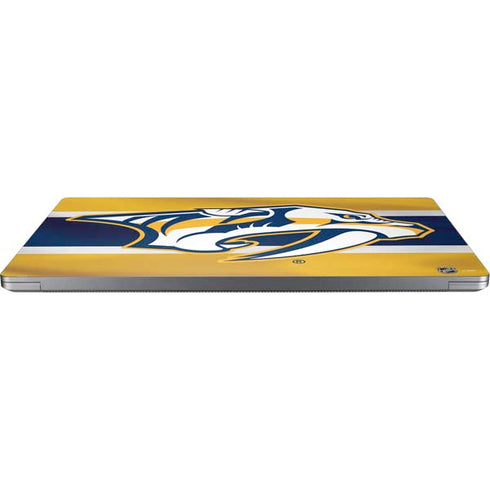 NHL Nashville Predators Alternate Jersey Universal Laptop 11in (8.8 x 6.2in) Skin
