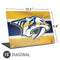 NHL Nashville Predators Alternate Jersey Universal Laptop 15in (12.2 x 8.8in) Skin