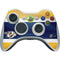 NHL Nashville Predators Alternate Jersey Xbox 360 Wireless Controller Skin