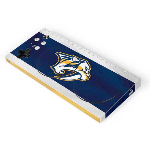 NHL Nashville Predators Alternate Jersey Xbox Adaptive Controller Skin