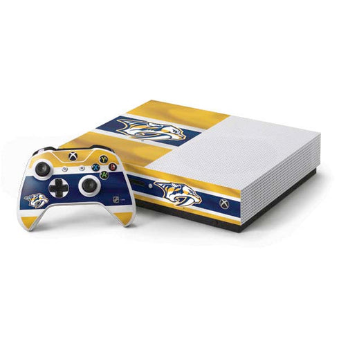 NHL Nashville Predators Alternate Jersey Xbox One Skins