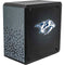 NHL Nashville Predators Black Background Cooler Master MasterBox Q300L Mini Tower Skin