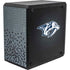 NHL Nashville Predators Black Background Cooler Master MasterBox Q300L Mini Tower Skin