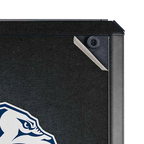 NHL Nashville Predators Black Background Cooler Master MasterBox Q300L Mini Tower Skin