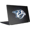 NHL Nashville Predators Black Background Dell Vostro Skin